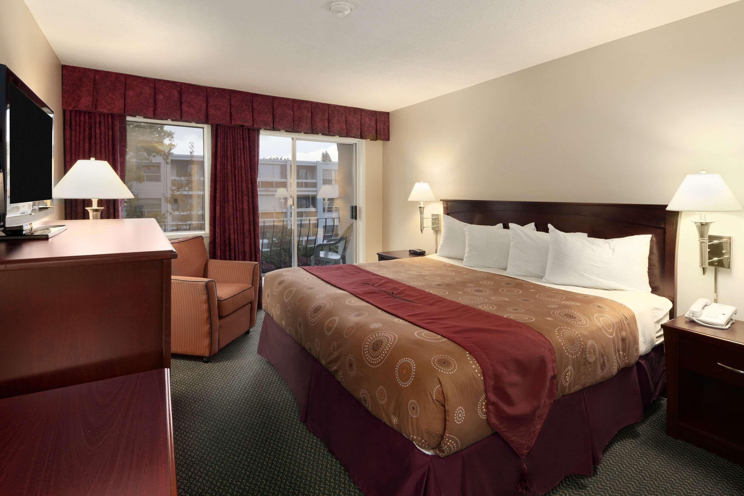 Travelodge By Wyndham Nanaimo Luaran gambar