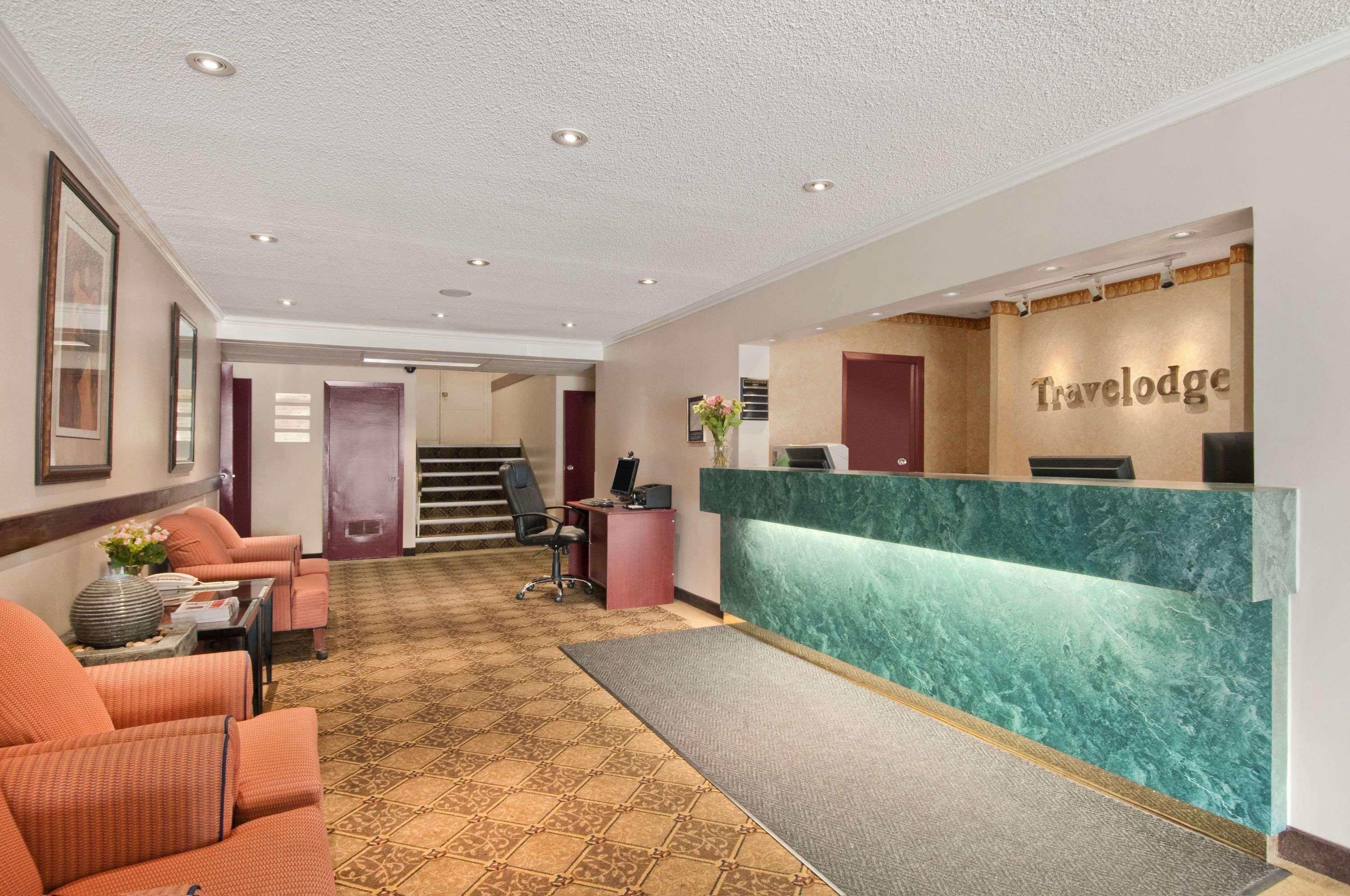 Travelodge By Wyndham Nanaimo Luaran gambar