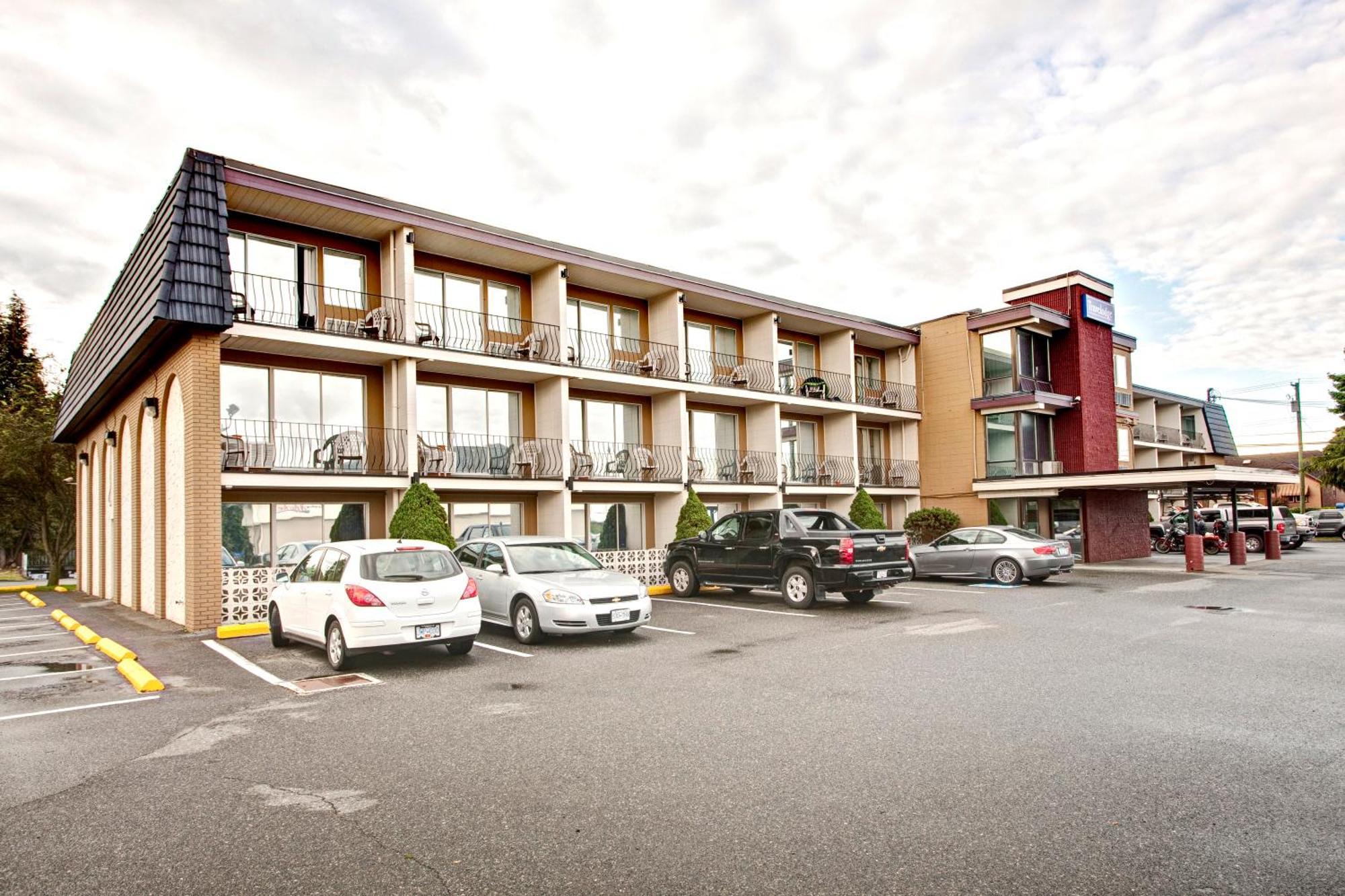 Travelodge By Wyndham Nanaimo Luaran gambar