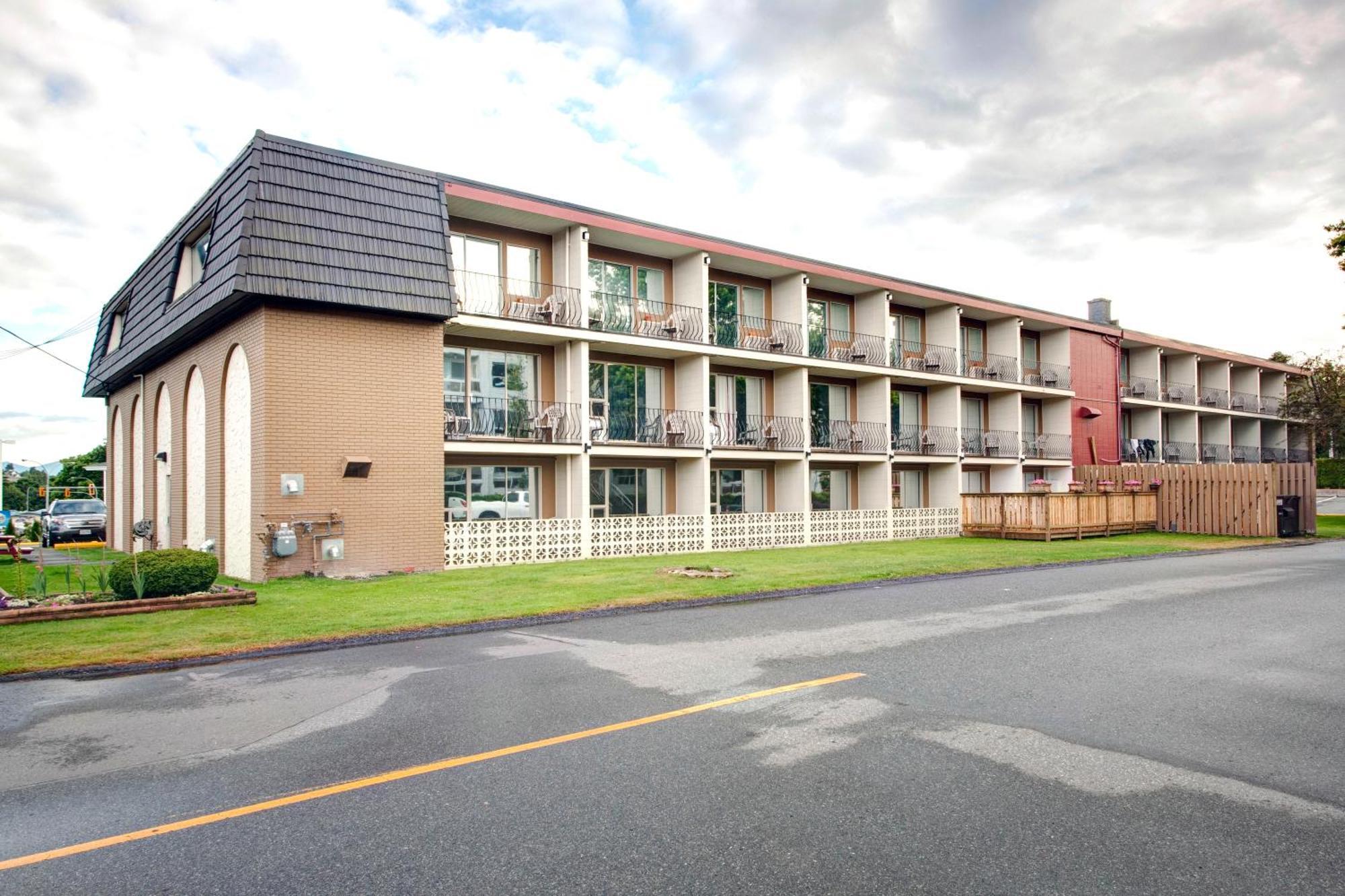 Travelodge By Wyndham Nanaimo Luaran gambar
