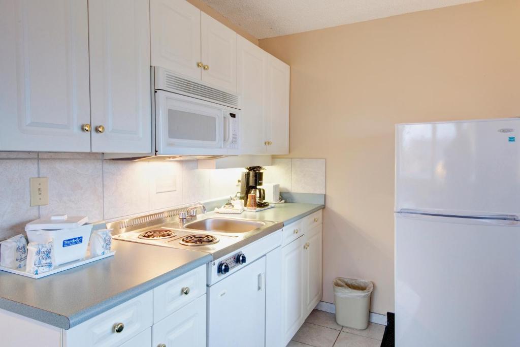 Travelodge By Wyndham Nanaimo Luaran gambar