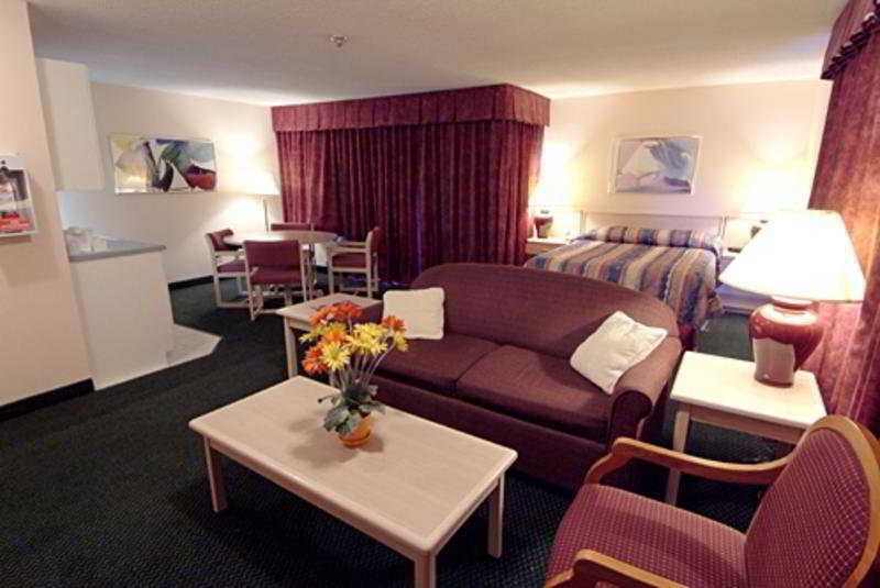 Travelodge By Wyndham Nanaimo Luaran gambar